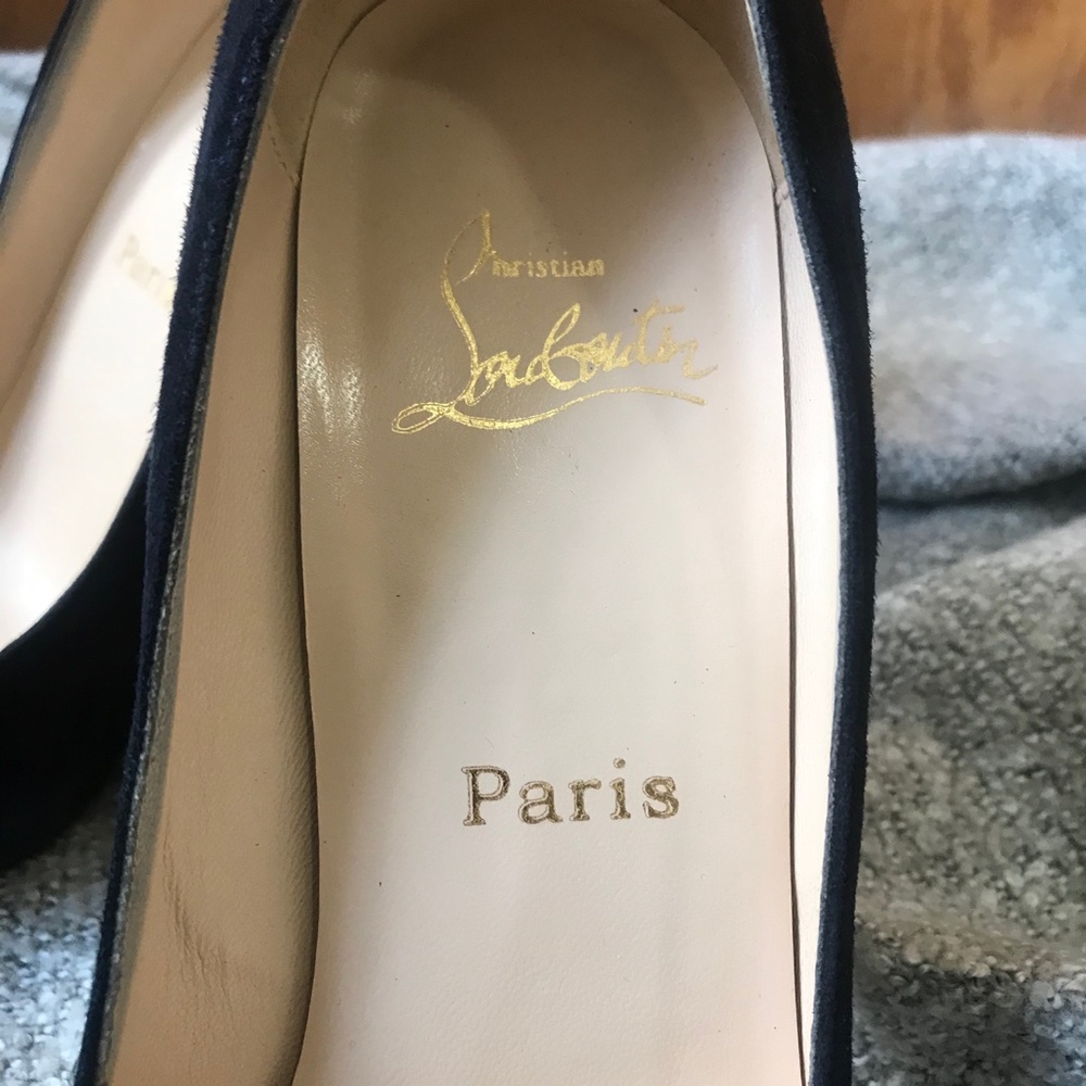 louboutin eloise pump